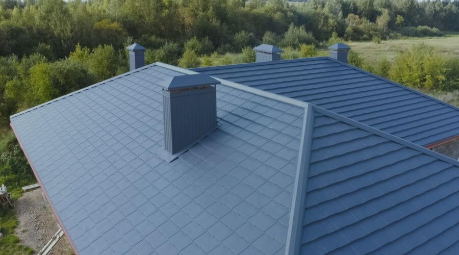 Professional gutter cleaning in Custer, MI